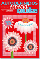 Autodefinidos Especial QUIZ 19