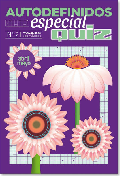 Autodefinidos Especial QUIZ 21