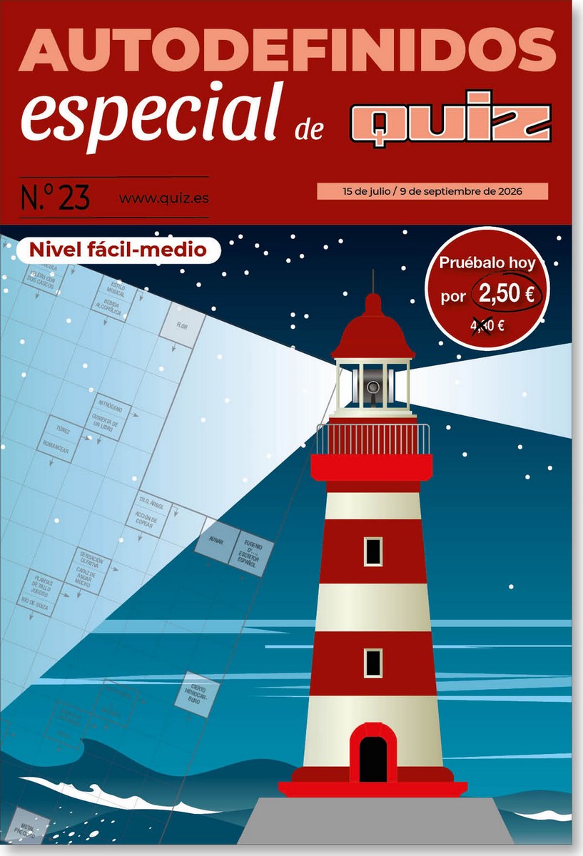 Autodefinidos Especial QUIZ 23