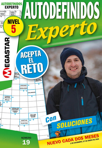 Autodefinidos Experto (Nivel 5) 19