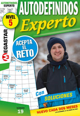 Autodefinidos Experto (Nivel 5) 19