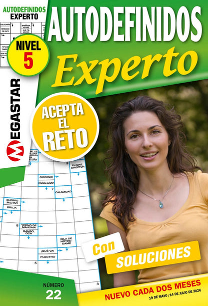 Autodefinidos Experto (Nivel 5) 22