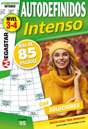Autodefinidos Intenso (Nivel 3-4) 95