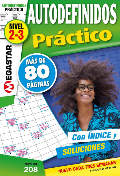 Autodefinidos Práctico 208