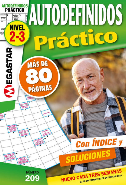 Autodefinidos Práctico 209