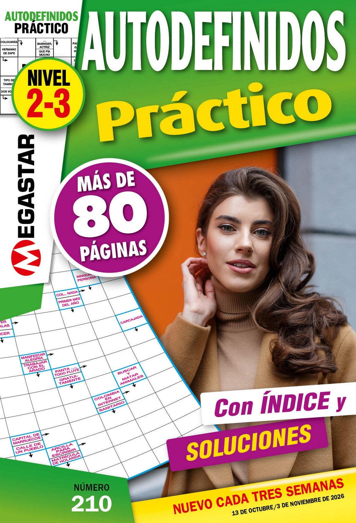Autodefinidos Práctico 210