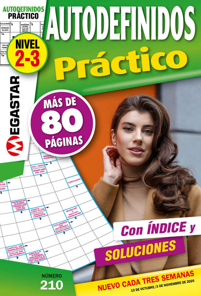 Autodefinidos Práctico 210