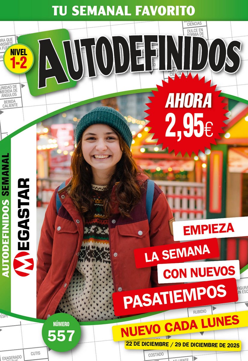 Autodefinidos Semanal 557