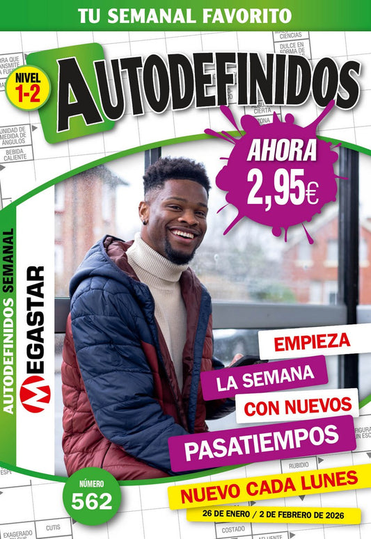 Autodefinidos Semanal 562