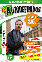 Autodefinidos Semanal 564