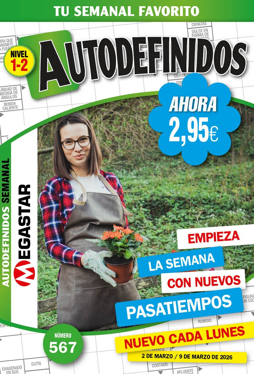 Autodefinidos Semanal 567