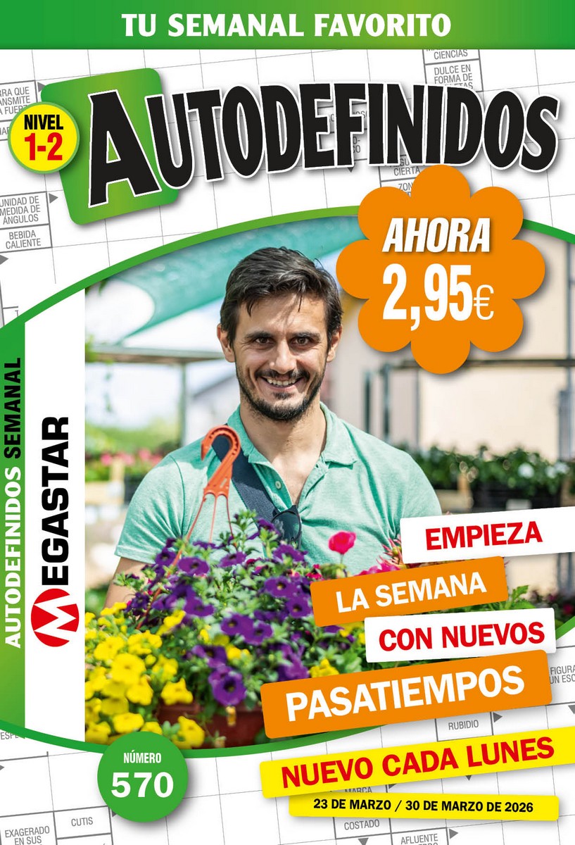 Autodefinidos Semanal 570