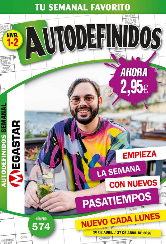 Autodefinidos Semanal 575