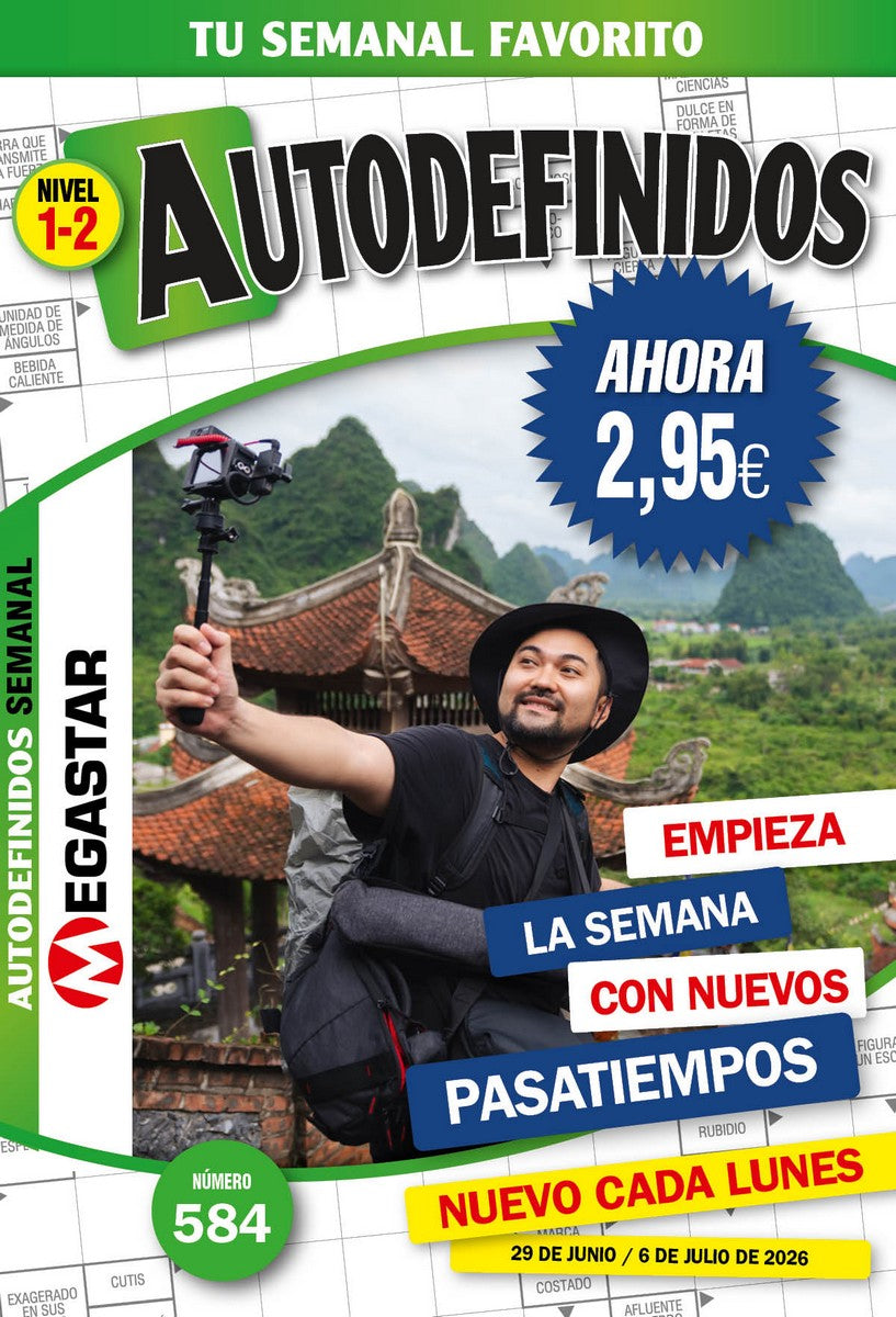 Autodefinidos Semanal 584