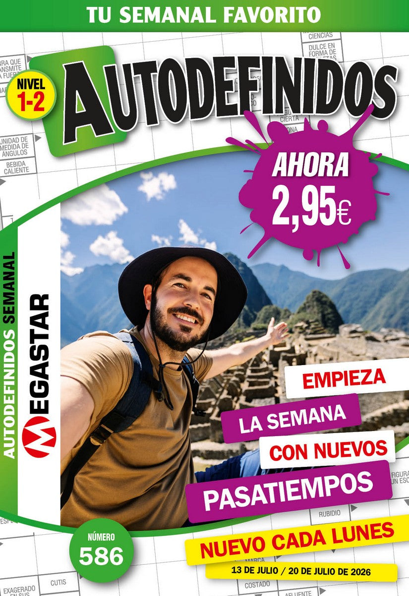 Autodefinidos Semanal 586