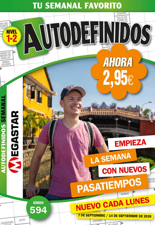 Autodefinidos Semanal 594