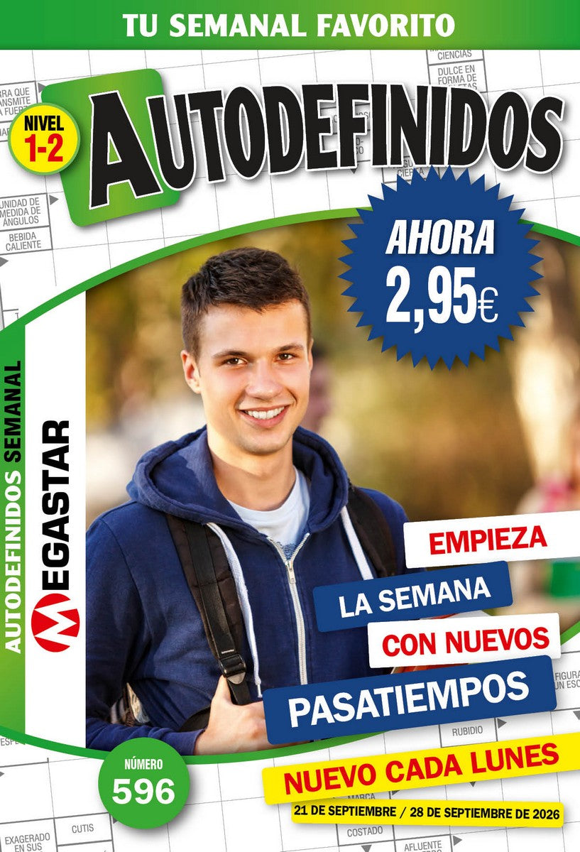Autodefinidos Semanal 596