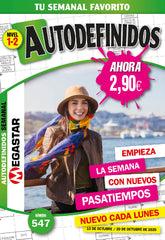 Autodefinidos Semanal 547