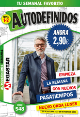 Autodefinidos Semanal 548