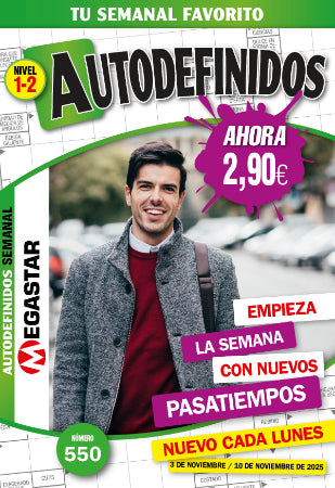 Autodefinidos Semanal 550