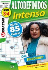 Autodefinidos Intenso (Nivel 3-4) 97