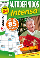 Autodefinidos Intenso (Nivel 3-4) 98