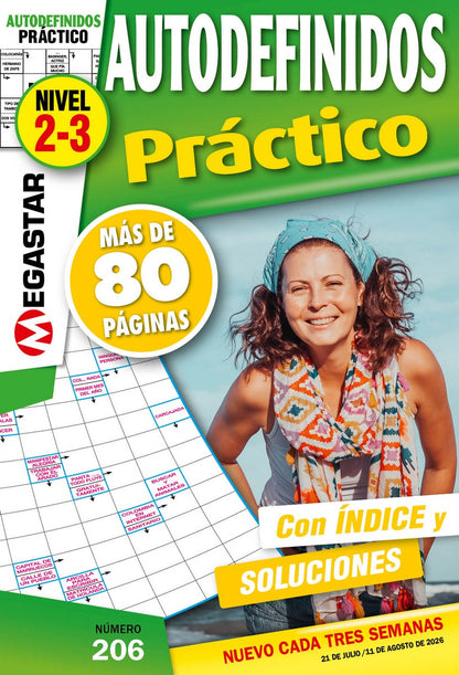 Autodefinidos Práctico 206