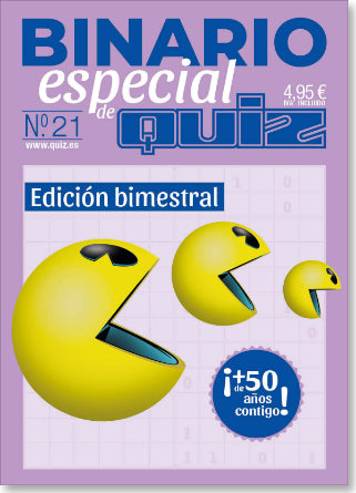 Quiz Especial Binario 21