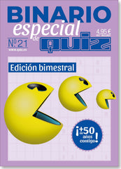 Quiz Especial Binario 21