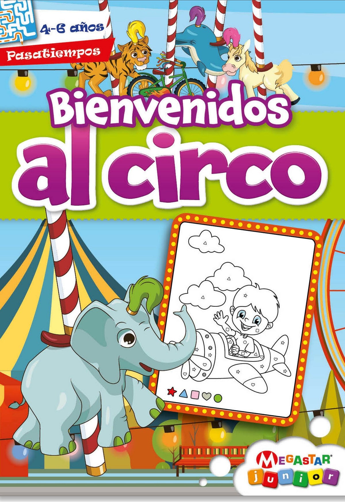 Bienvenidos al Circo 62