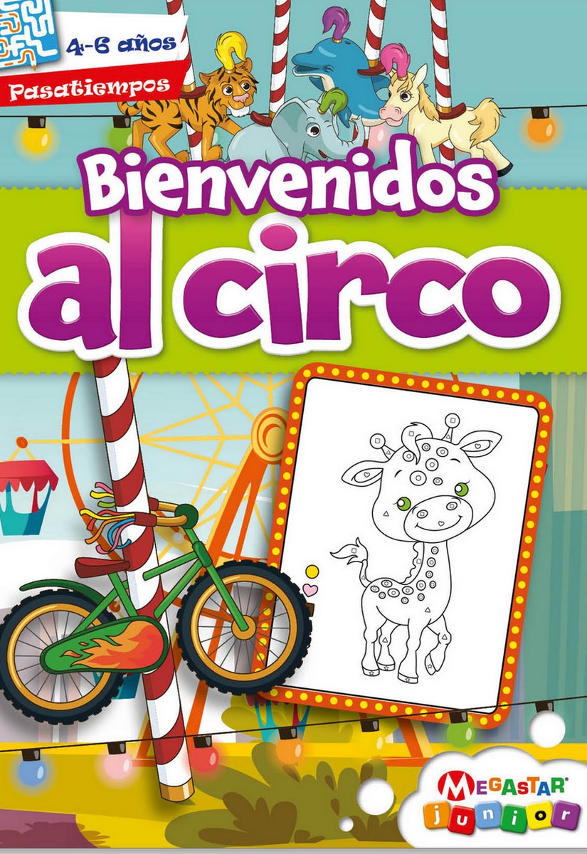 Bienvenidos al Circo 63