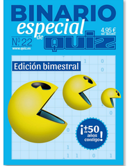 Quiz Especial Binario 22