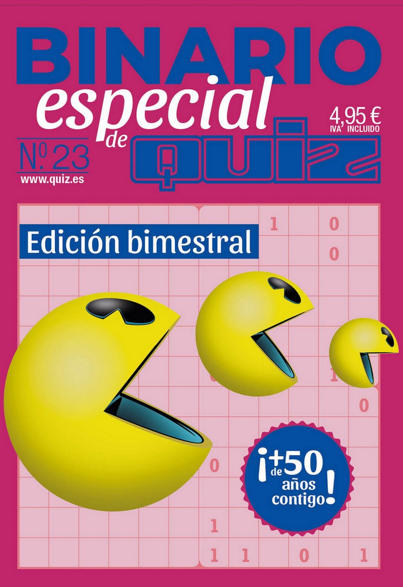 Quiz Especial Binario 23