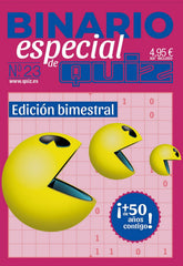 Quiz Especial Binario 23