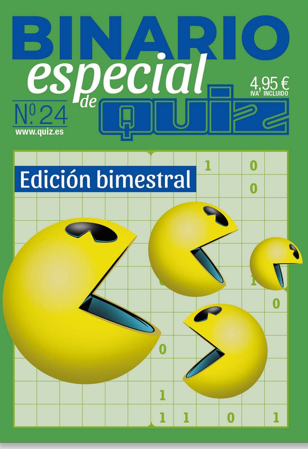 Quiz Especial Binario 24