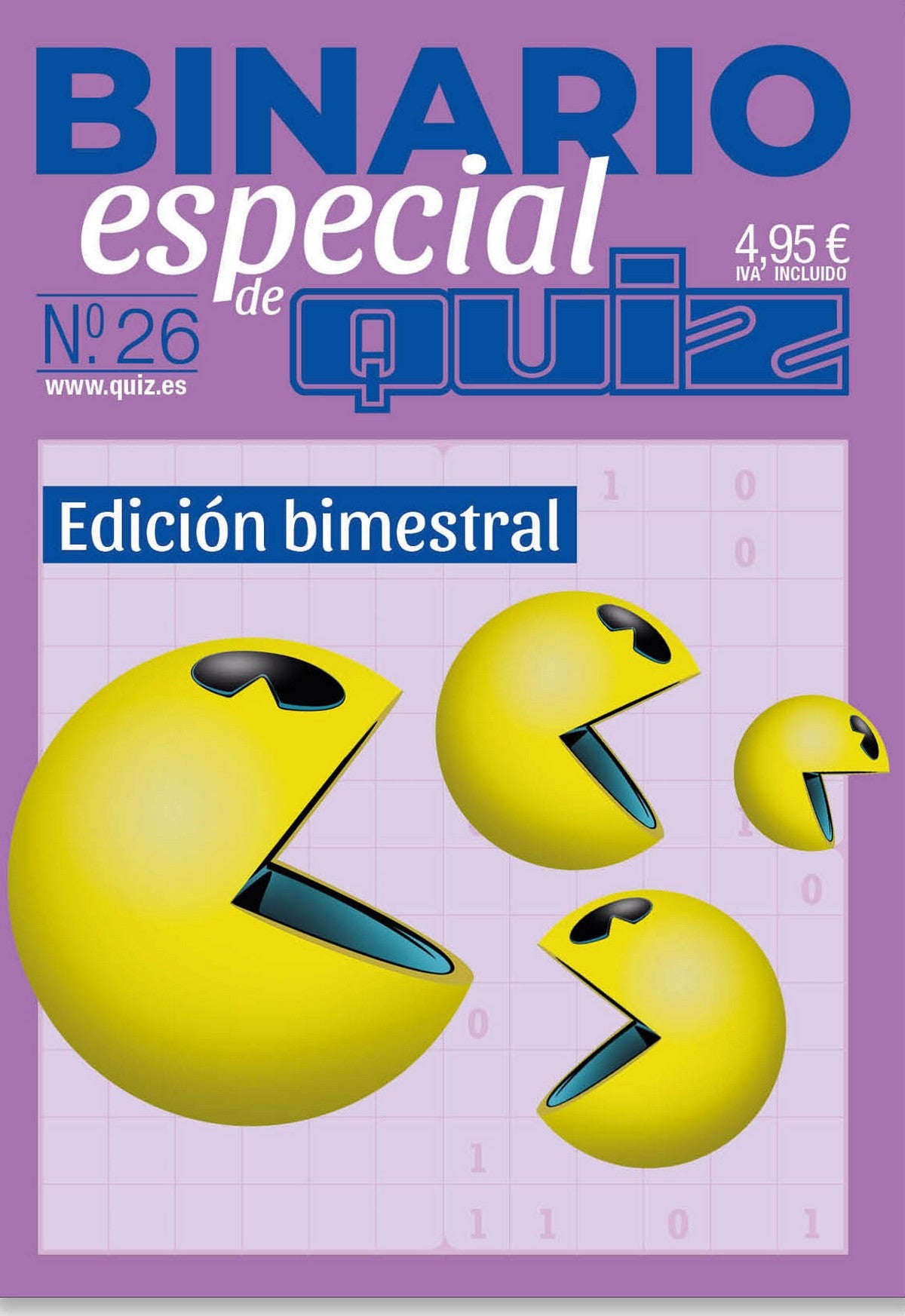 Quiz Especial Binario 26