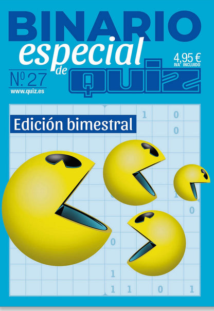 Quiz Especial Binario 27