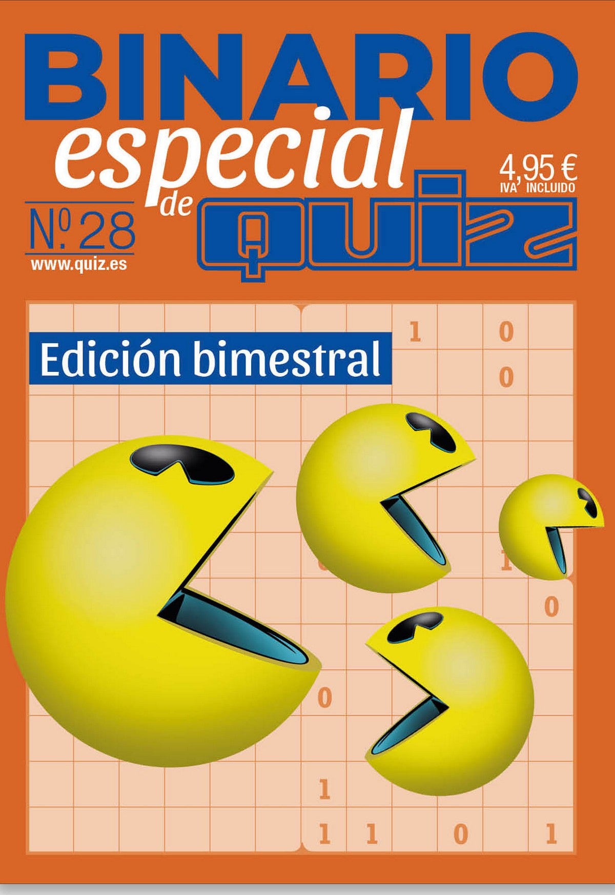 Quiz Especial Binario 28