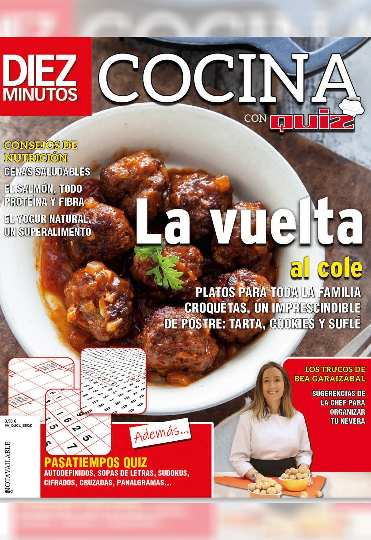 Cocina y Pasatiempos 6