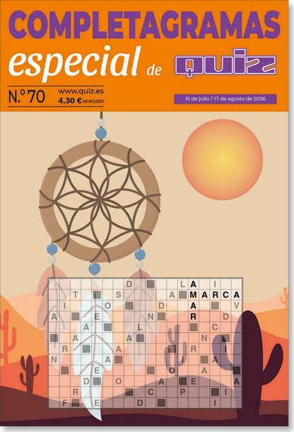 Completagramas Quiz Especial 70