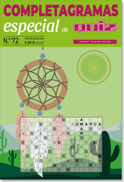 Completagramas Quiz Especial 72