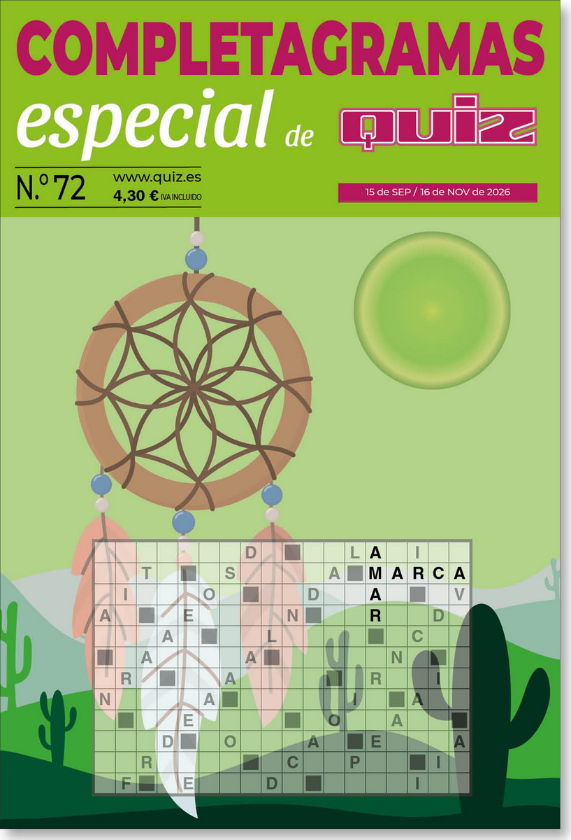 Completagramas Quiz Especial 72