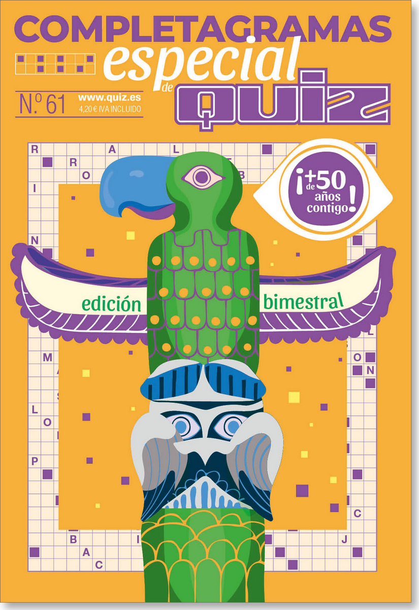Completagramas  Quiz Especial 61