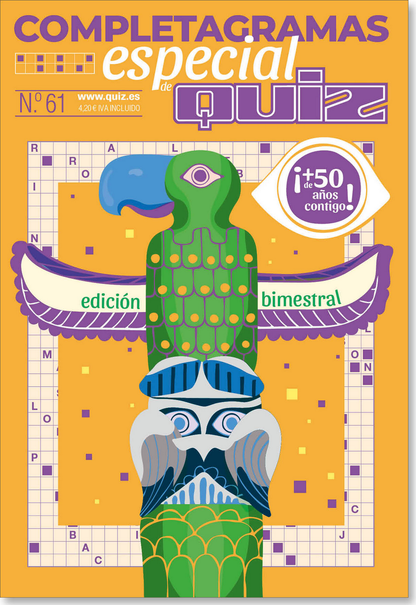 Completagramas  Quiz Especial 61