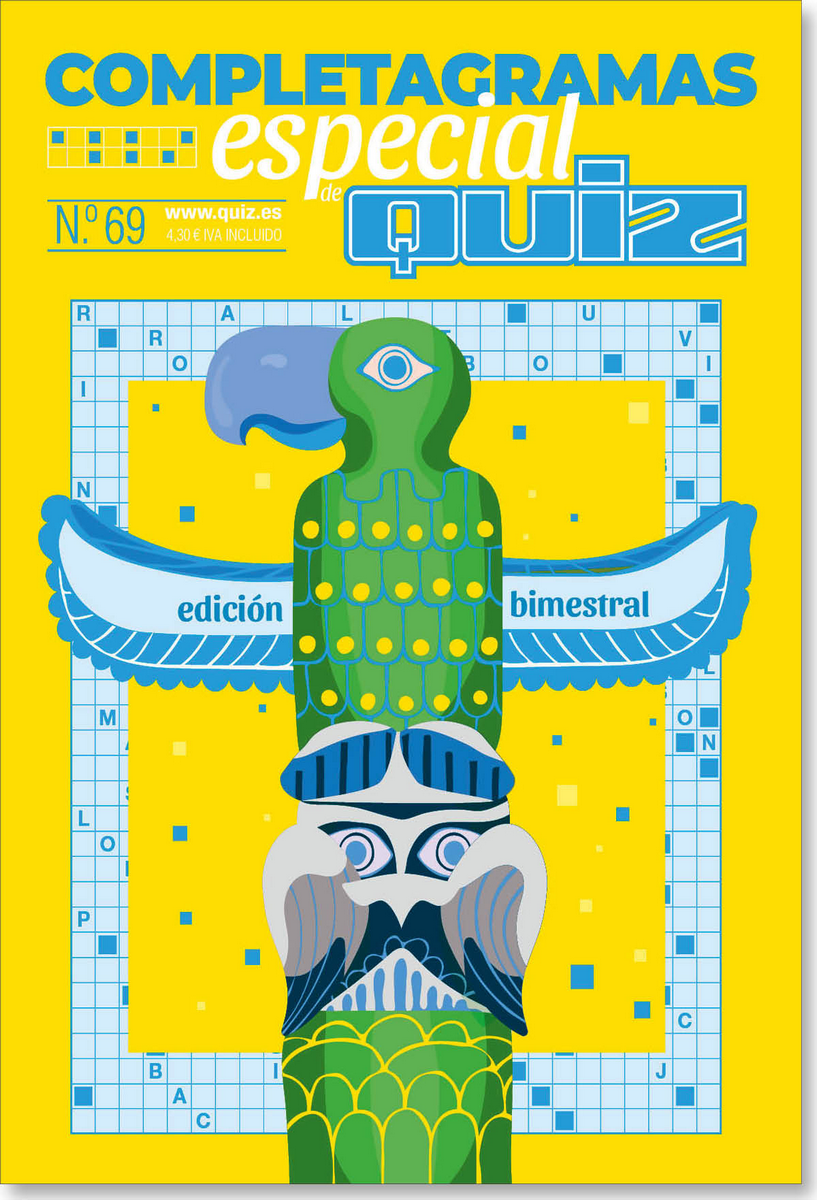 Completagramas Quiz Especial 69