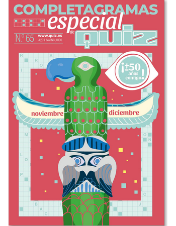 Completagramas Quiz Especial 65