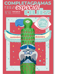 Completagramas Quiz Especial 65
