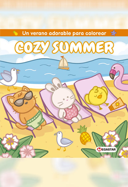 Cozy Summer 1