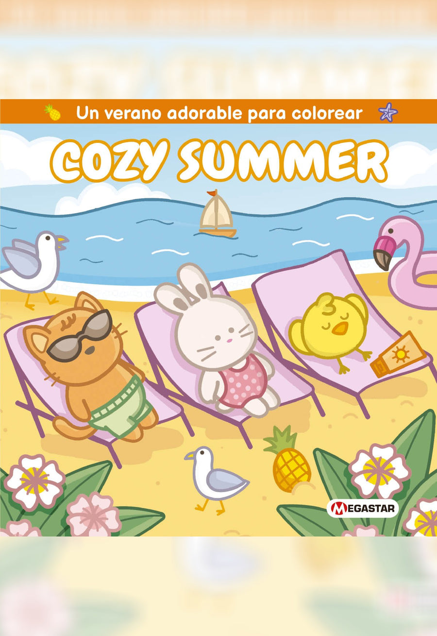 Cozy Summer 1