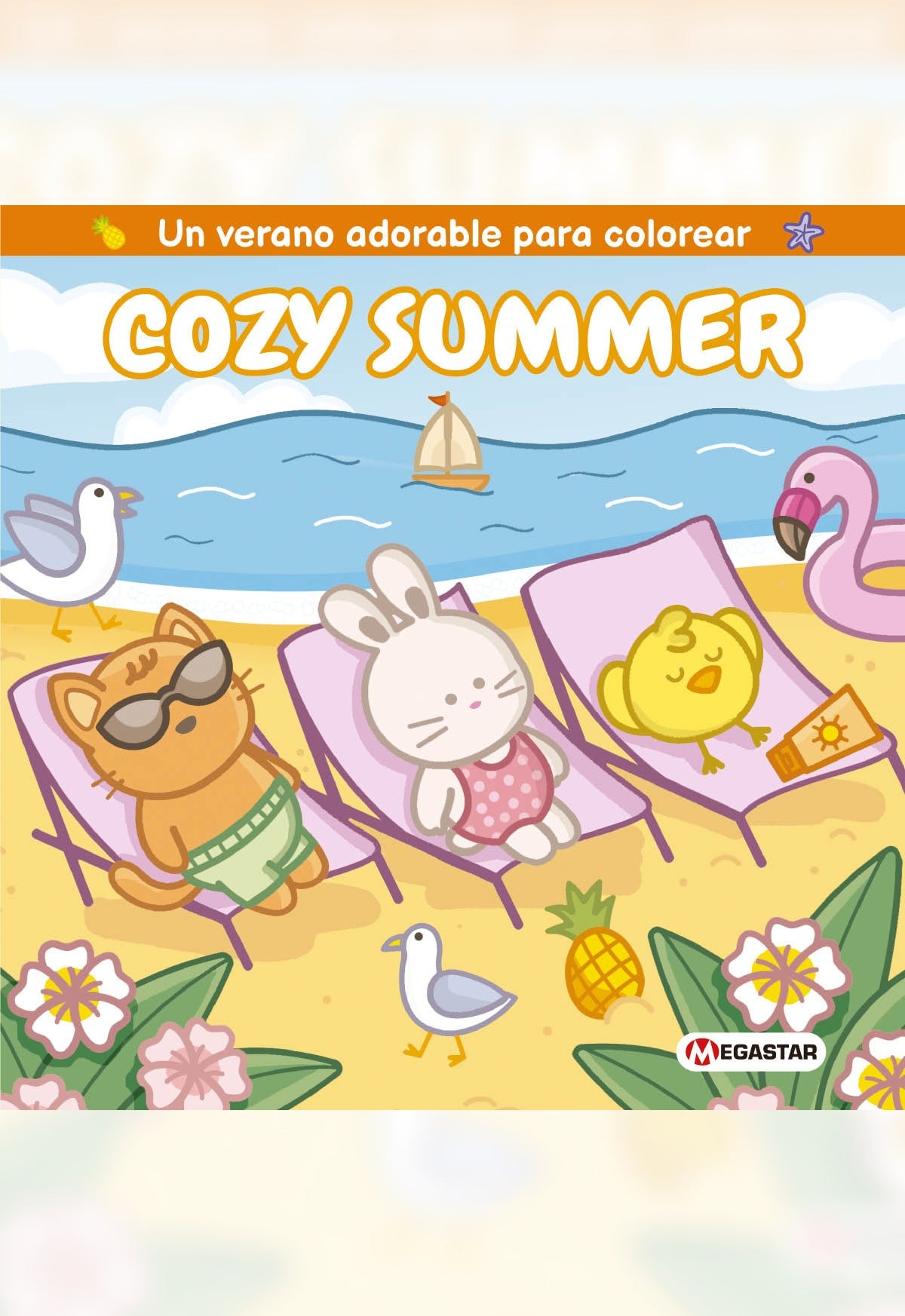 Cozy Summer 1